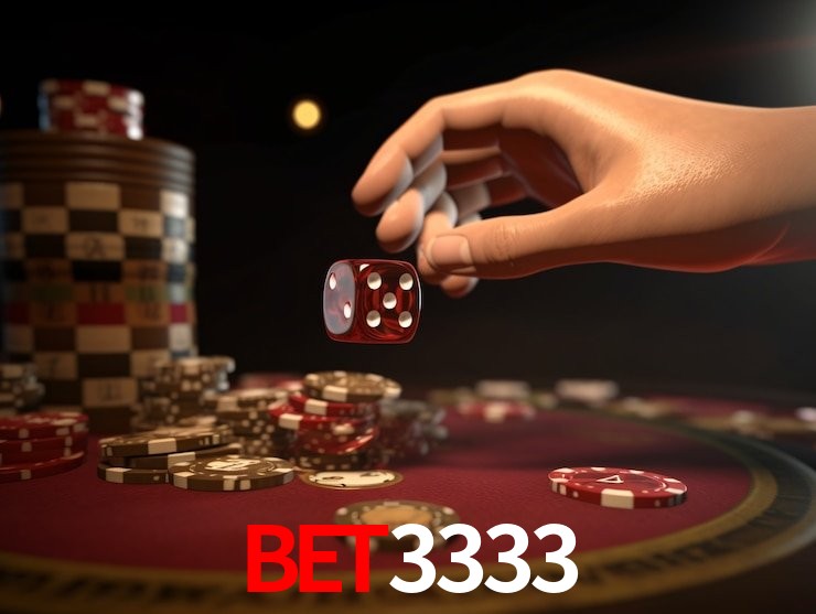 Bônus de Boas-vindas bet3333